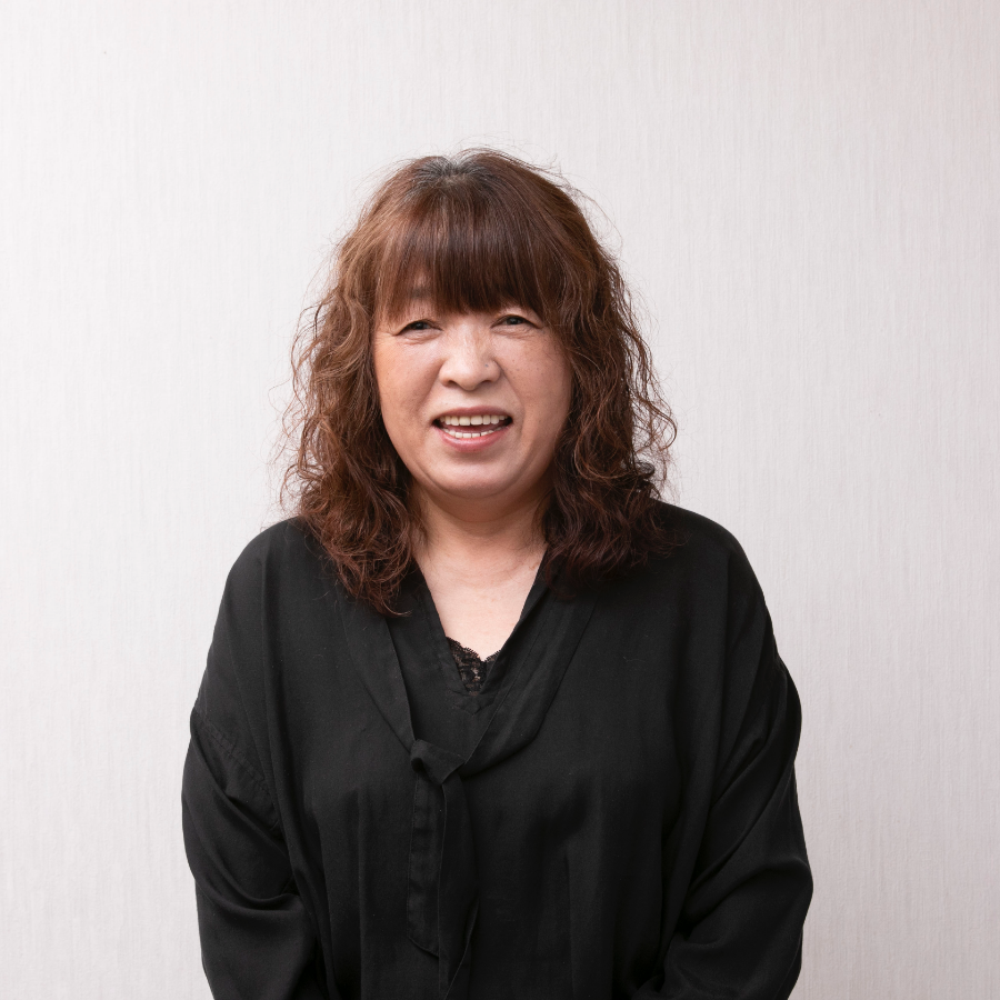 水野 由美子