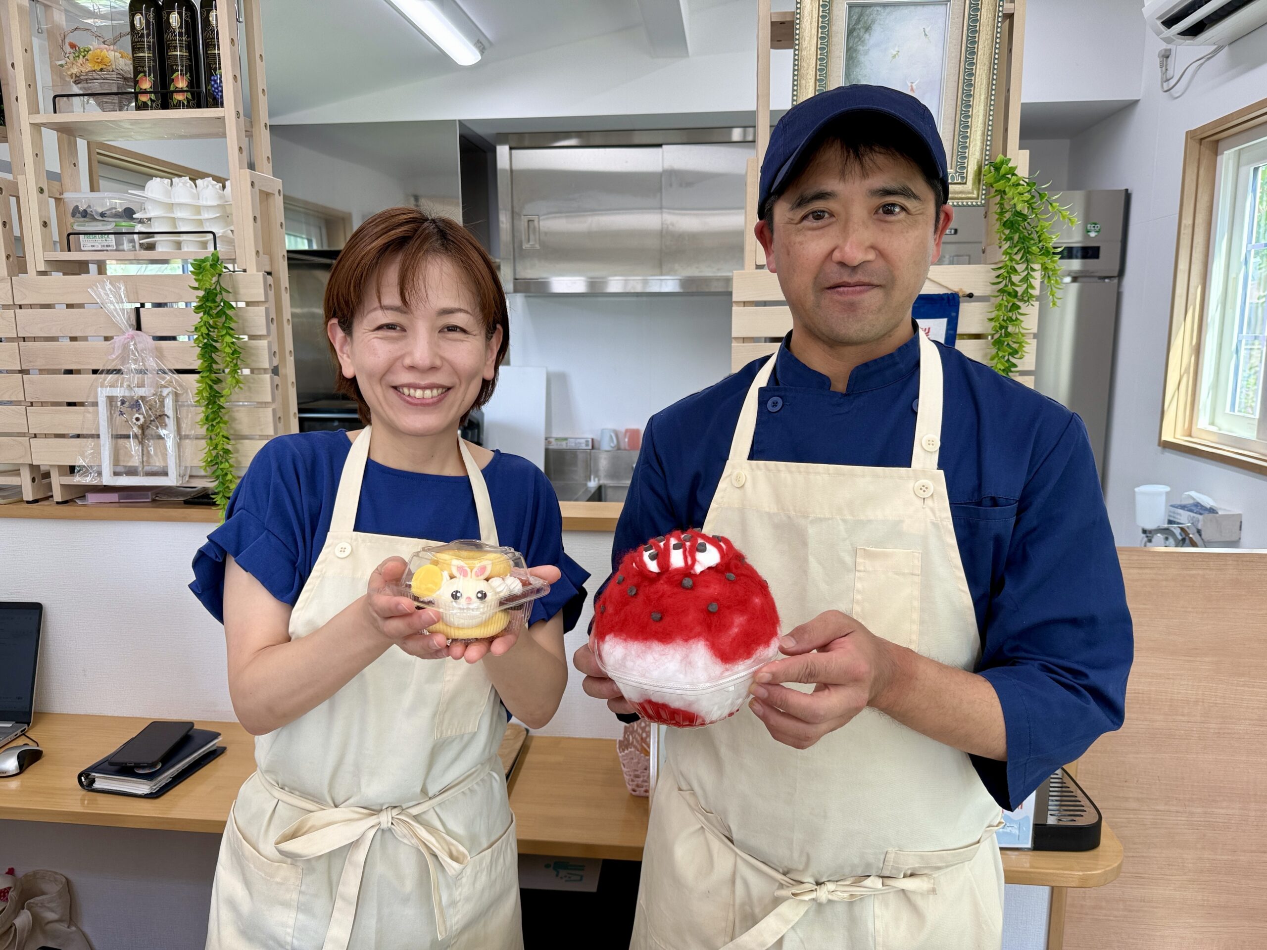 おやつ