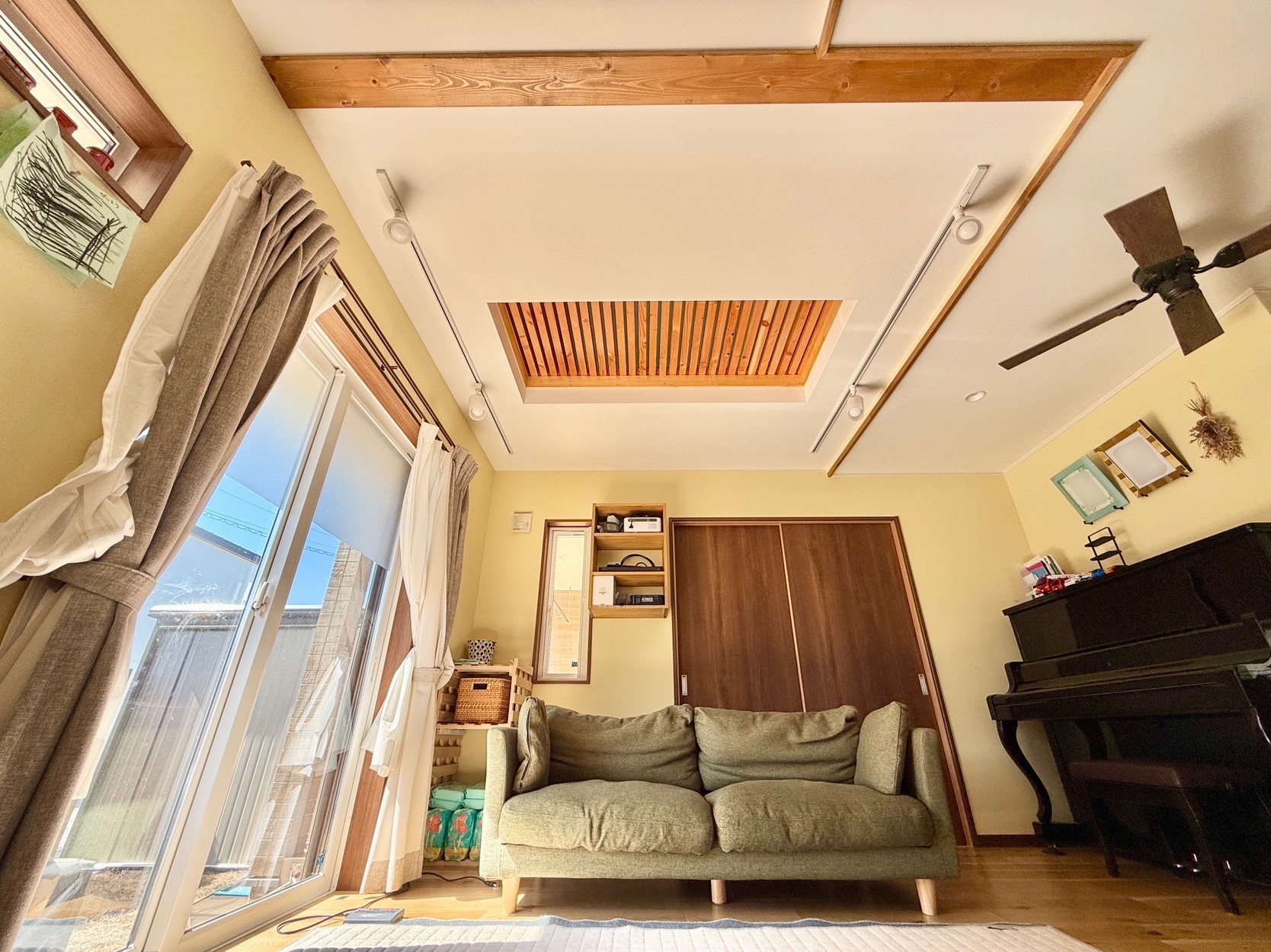 暮らしに合わせた変化